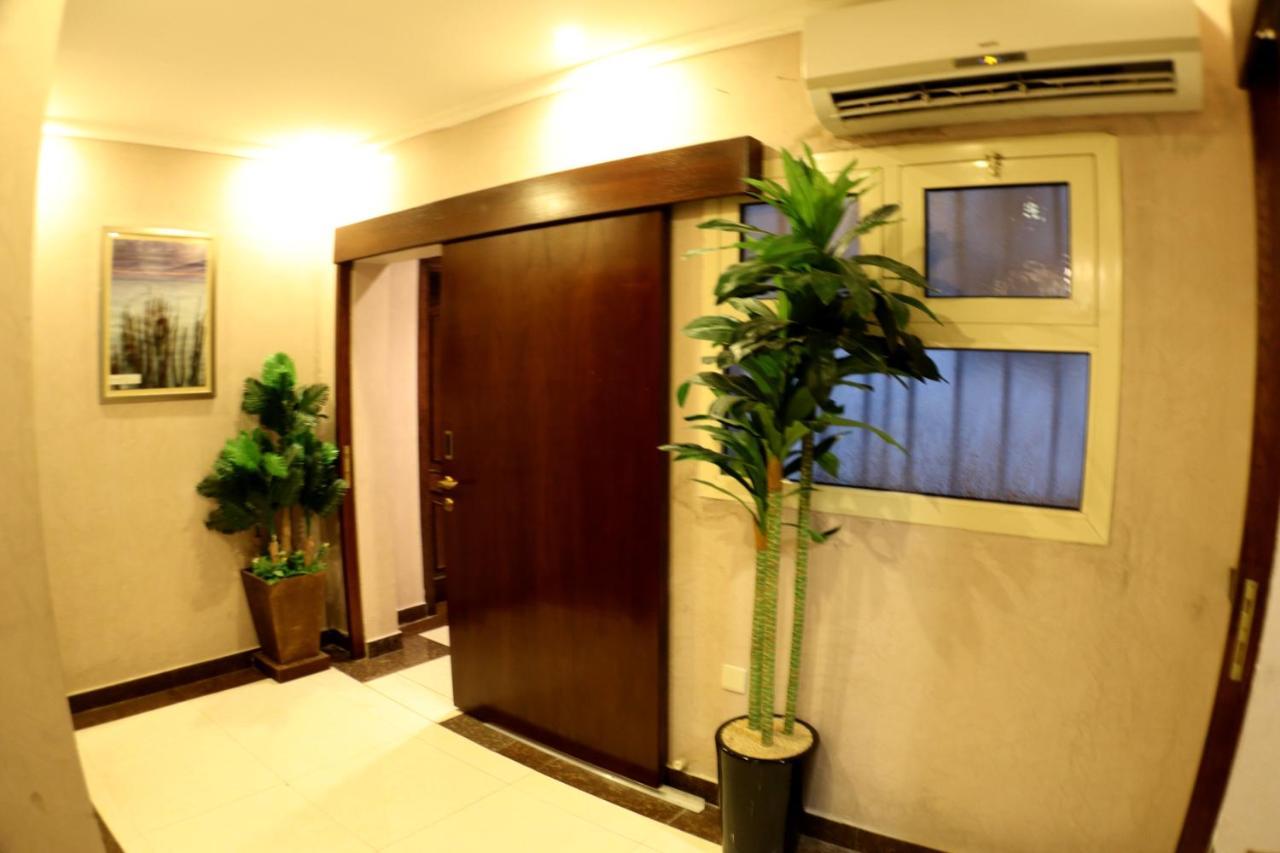 Maskan Al Dyafah Hotel Apartments Dammam Exterior foto