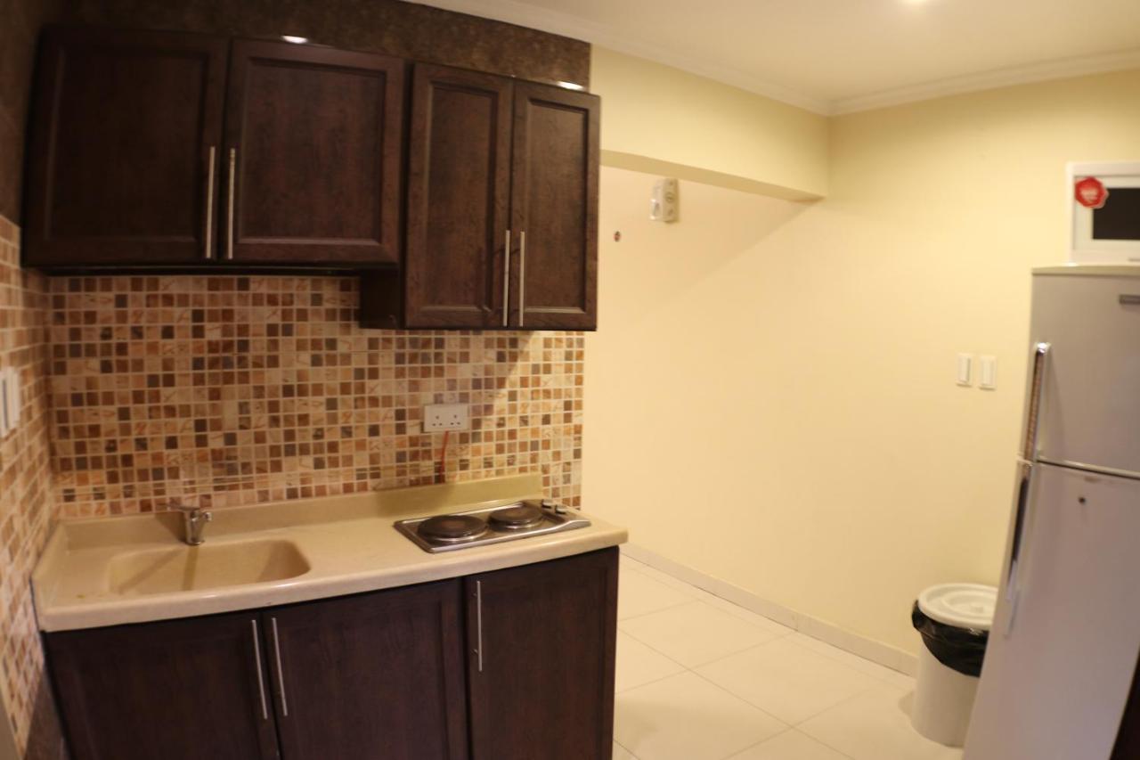 Maskan Al Dyafah Hotel Apartments Dammam Exterior foto