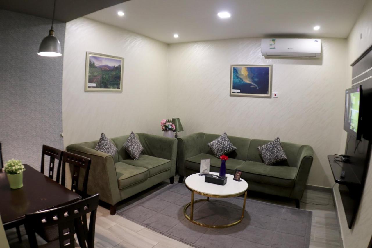 Maskan Al Dyafah Hotel Apartments Dammam Exterior foto