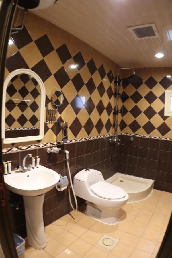 Maskan Al Dyafah Hotel Apartments Dammam Exterior foto