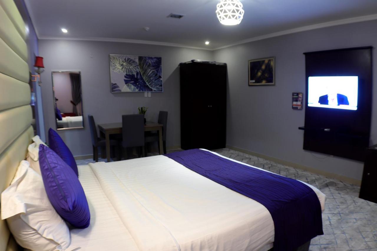 Maskan Al Dyafah Hotel Apartments Dammam Exterior foto