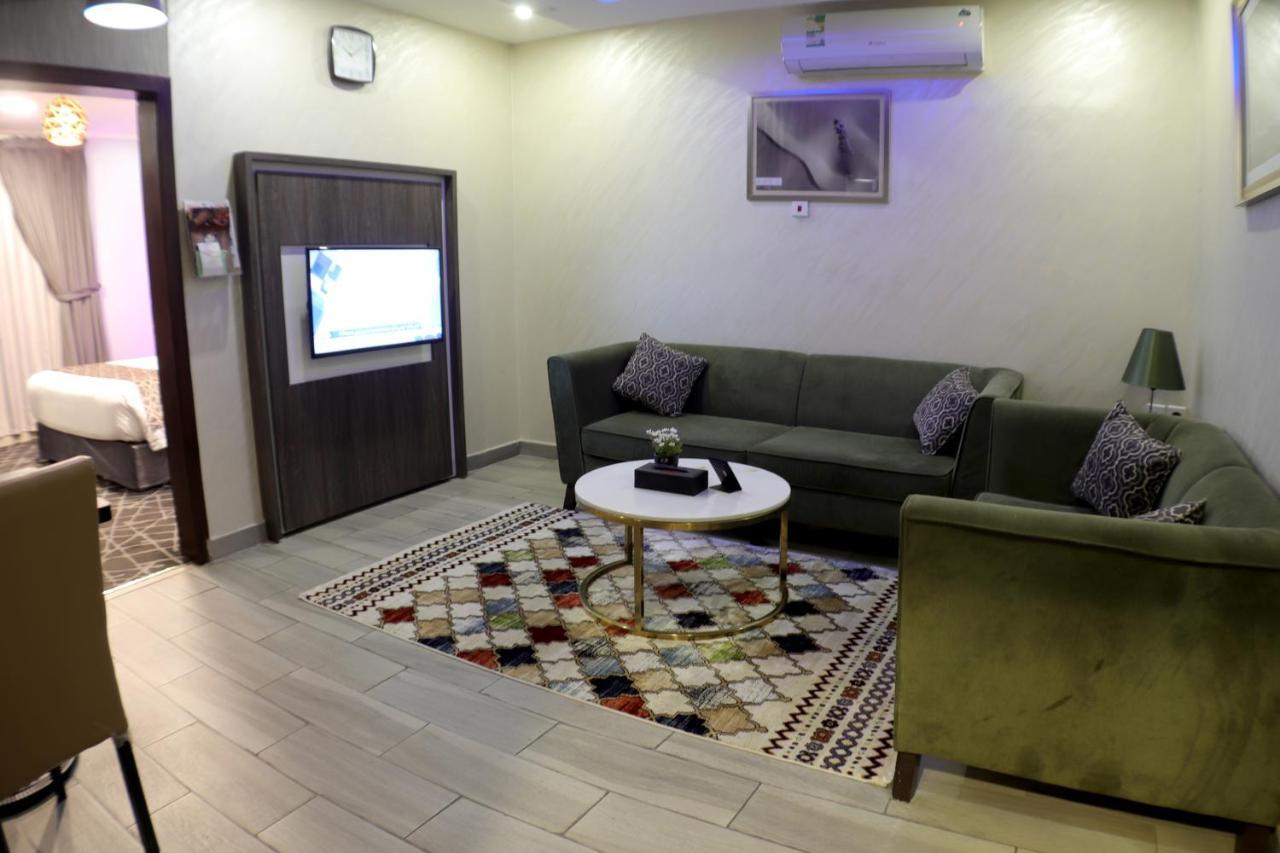Maskan Al Dyafah Hotel Apartments Dammam Exterior foto