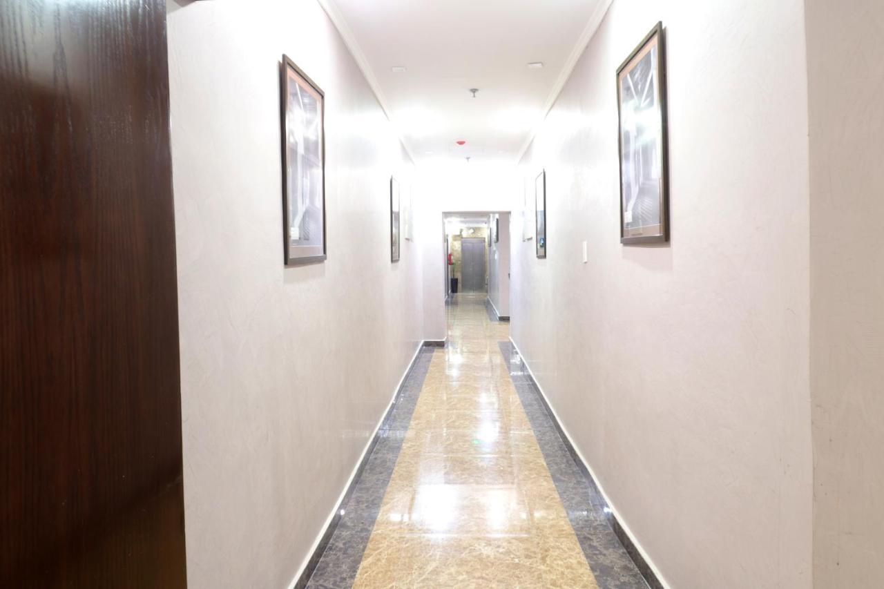 Maskan Al Dyafah Hotel Apartments Dammam Exterior foto