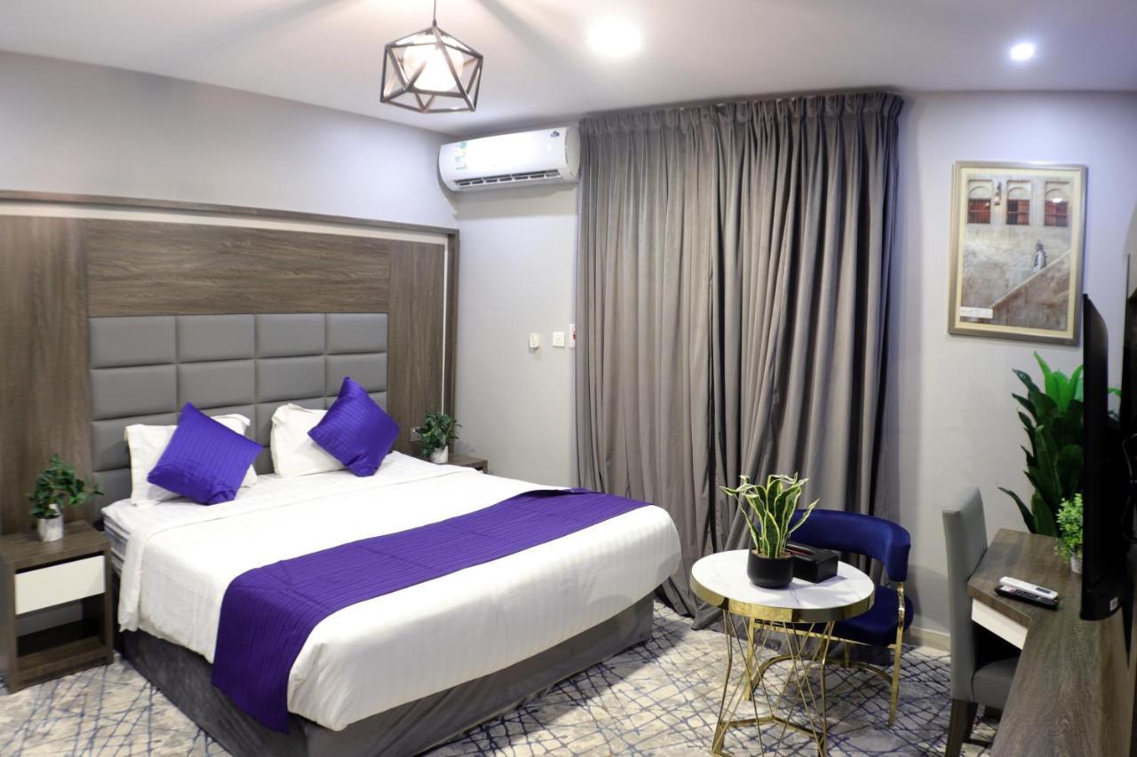 Maskan Al Dyafah Hotel Apartments Dammam Exterior foto