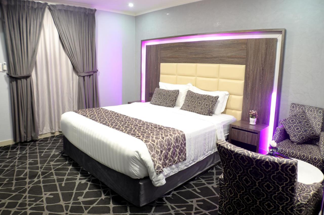 Maskan Al Dyafah Hotel Apartments Dammam Exterior foto