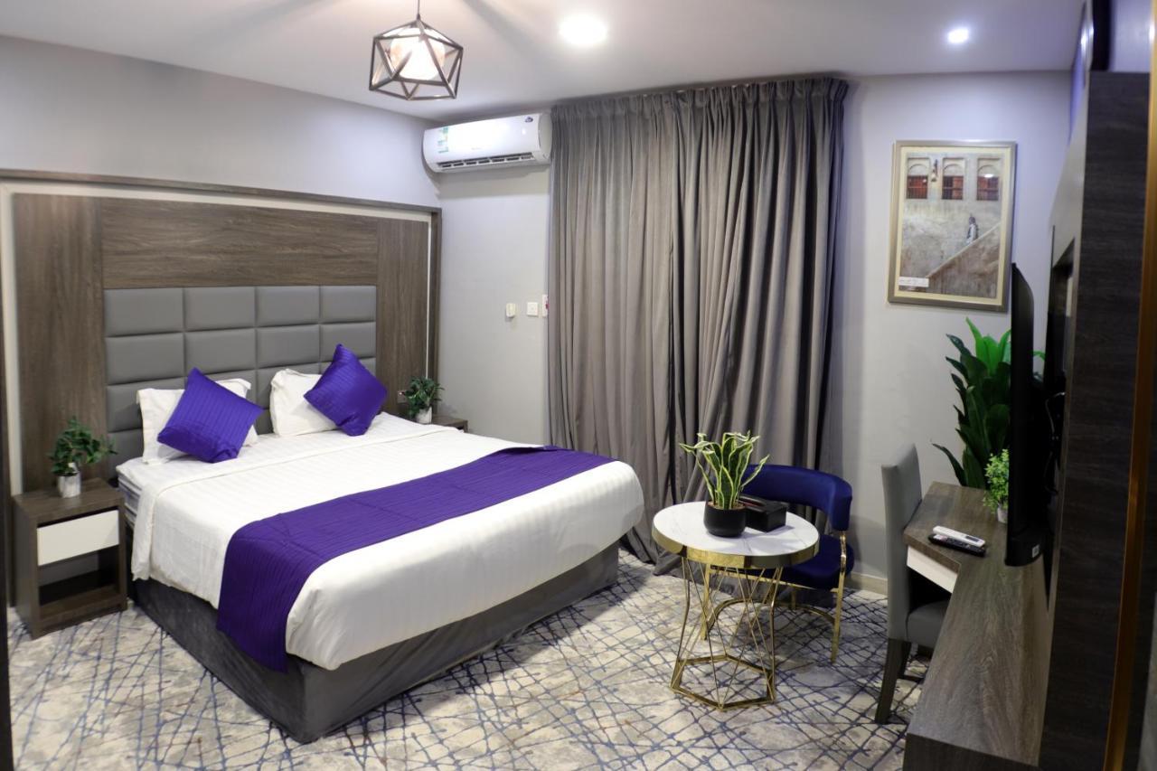 Maskan Al Dyafah Hotel Apartments Dammam Exterior foto
