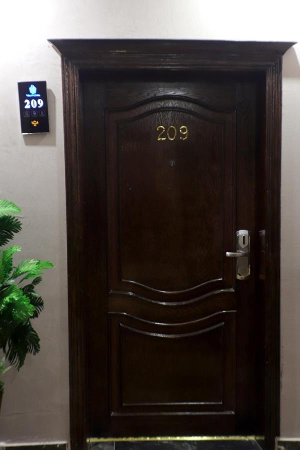 Maskan Al Dyafah Hotel Apartments Dammam Exterior foto