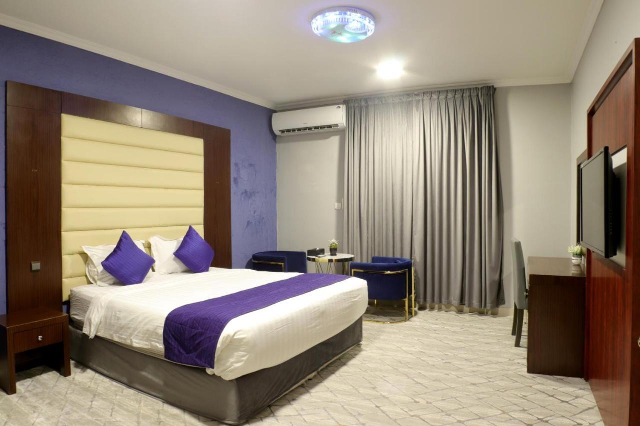 Maskan Al Dyafah Hotel Apartments Dammam Exterior foto