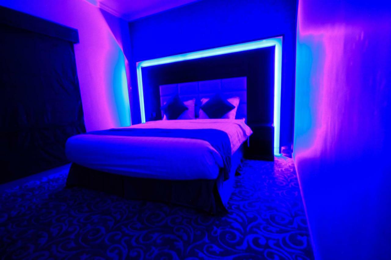 Maskan Al Dyafah Hotel Apartments Dammam Exterior foto