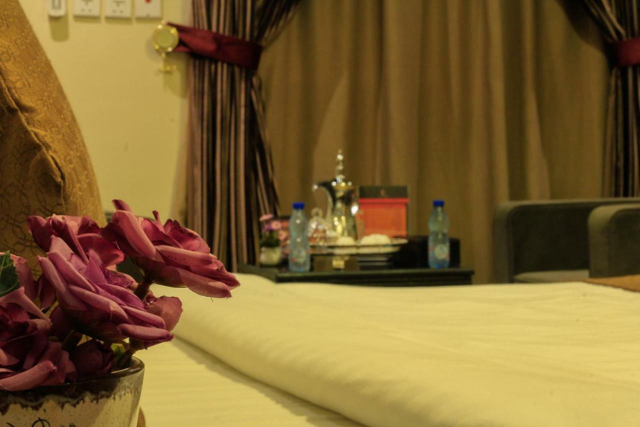 Maskan Al Dyafah Hotel Apartments Dammam Exterior foto
